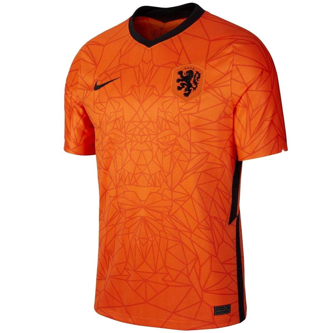 Netherlands national team Home soccer jersey 2021/22 - Nike
