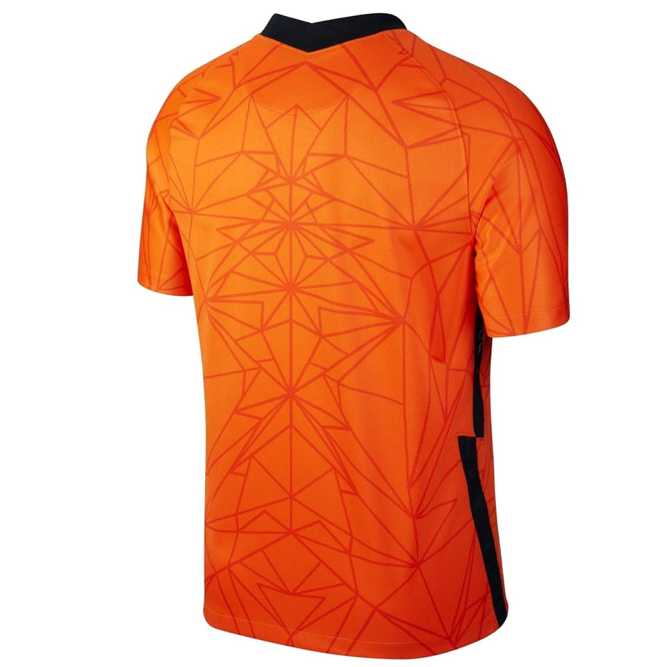 Nike Netherlands Home Jersey 2020, Size S, Orange