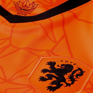 Netherlands national team Home soccer jersey 2021/22 - Nike