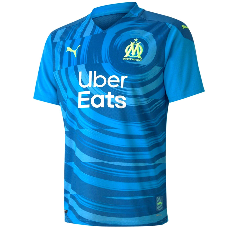 Olympique Marseille Third soccer jersey 2020/21 - Puma