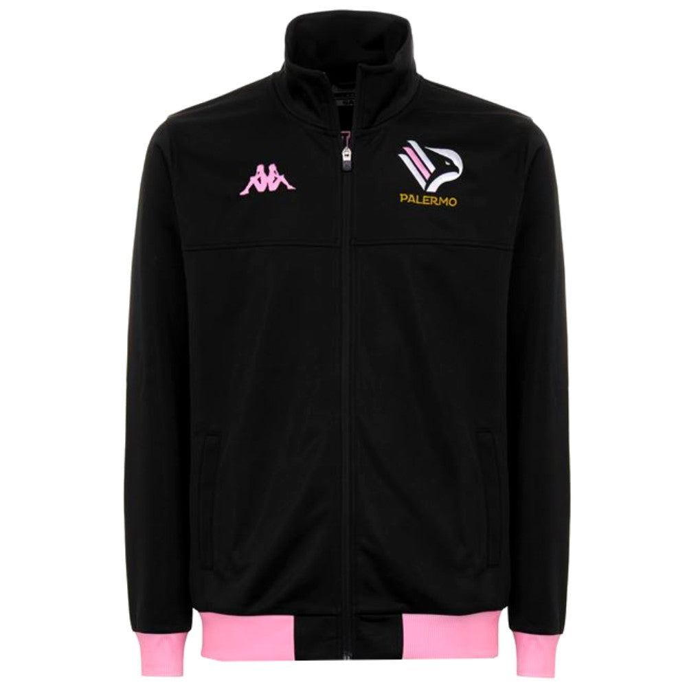 Palermo FC black representation suit Alfonz 2021/22 Kappa Size S