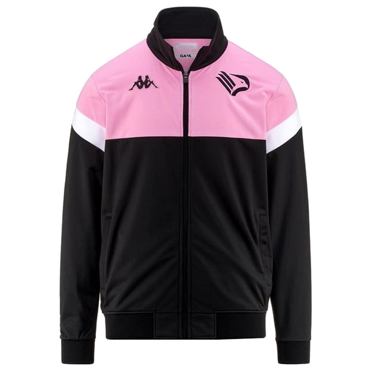 Palermo FC training presentation Soccer tracksuit 2021/22 - Kappa