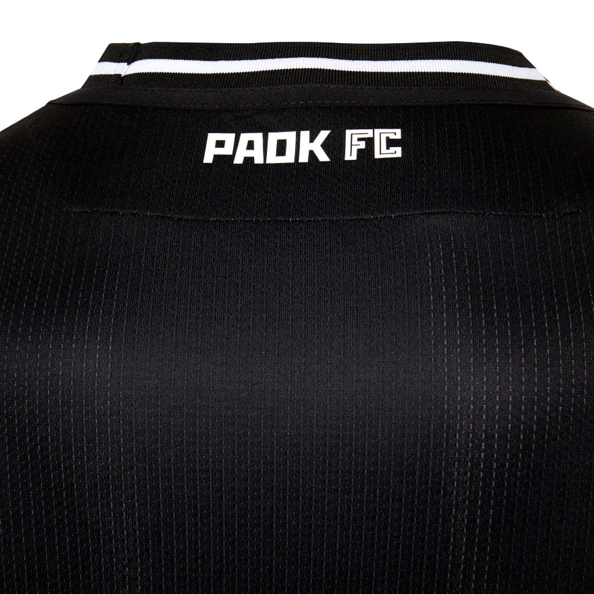 PAOKテッサロニキ ホームサッカーユニフォーム 2020/21 - マクロン