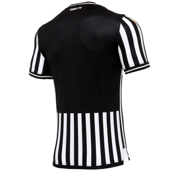 PAOK Thessaloniki Home soccer jersey 2020/21 - Macron