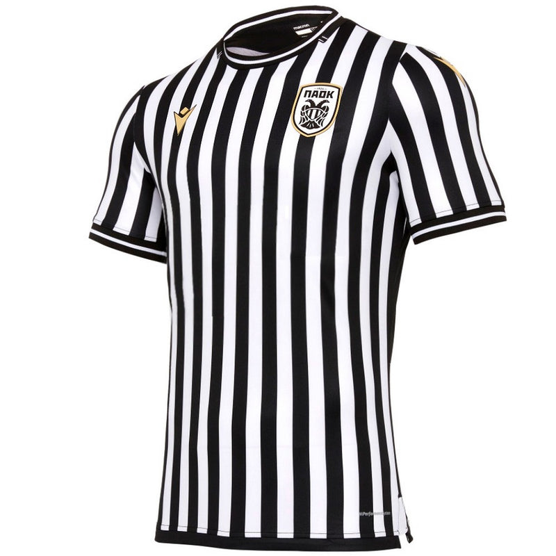 サッカー ユニフォーム PAOK テッサロニキ paok_salonicco_saloniko_saloni