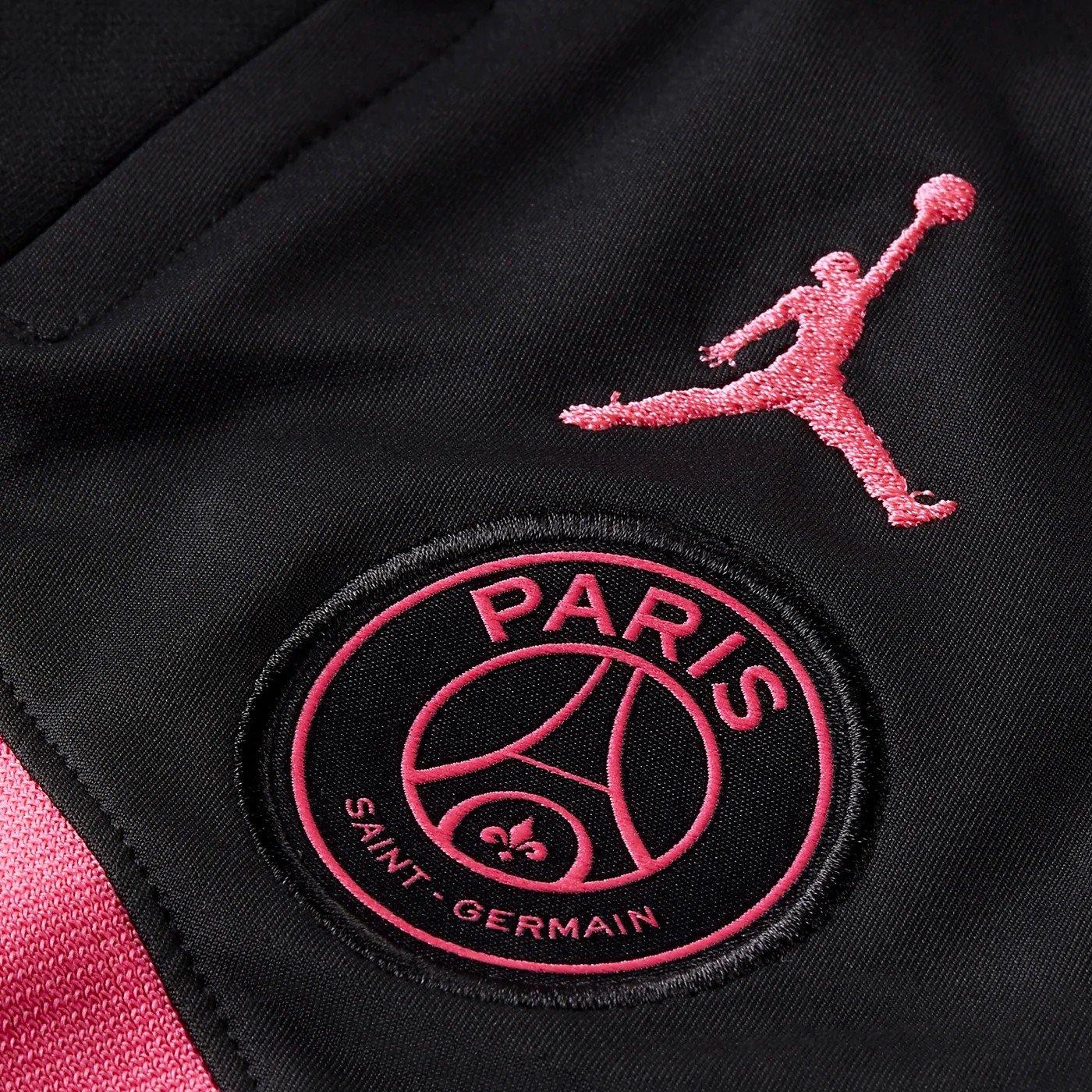 jordan x psg tracksuits