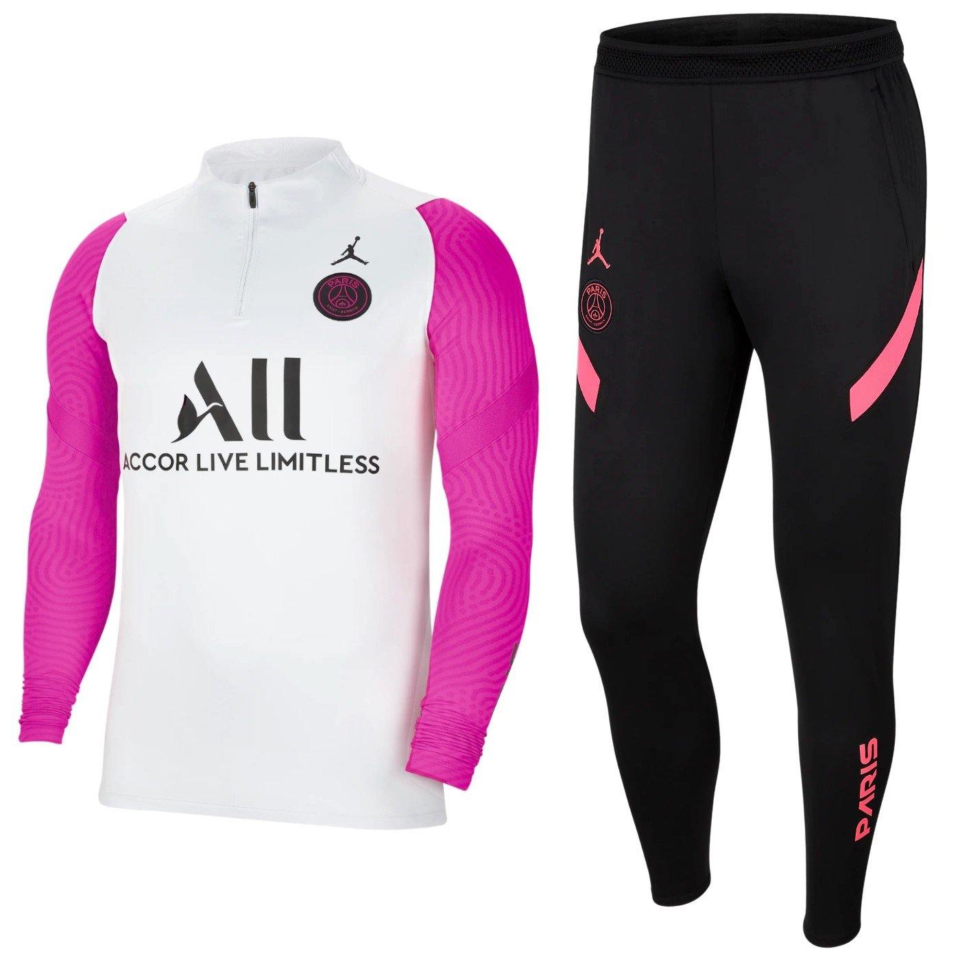 Real Madrid training bench Soccer tracksuit 2025/26 Adidas