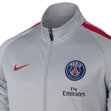 Paris Saint Germain soccer Dry Strike presentation jacket 2018 - Nike - SoccerTracksuits.com