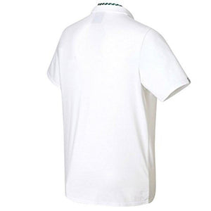 Celtic Glasgow white presentation polo shirt 2017/18 - New Balance - SoccerTracksuits.com