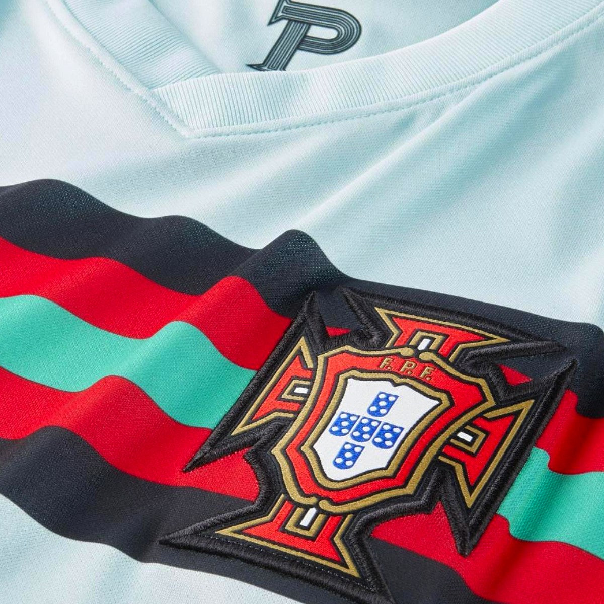 portuguese football kit 2021