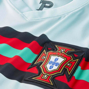 Portugal national team Away soccer jersey 2021/22 - Nike