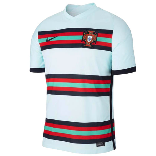 Portugal national team Away soccer jersey 2021/22 - Nike