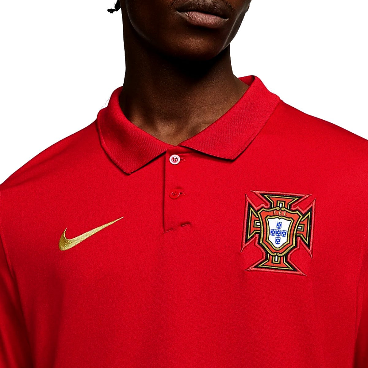 Portugal national team Home soccer jersey 2021/22