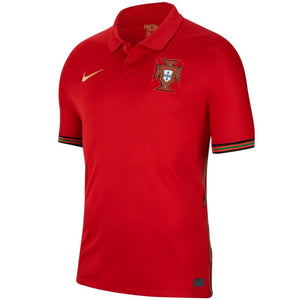 Portugal national team Home soccer jersey 2021/22 - Nike