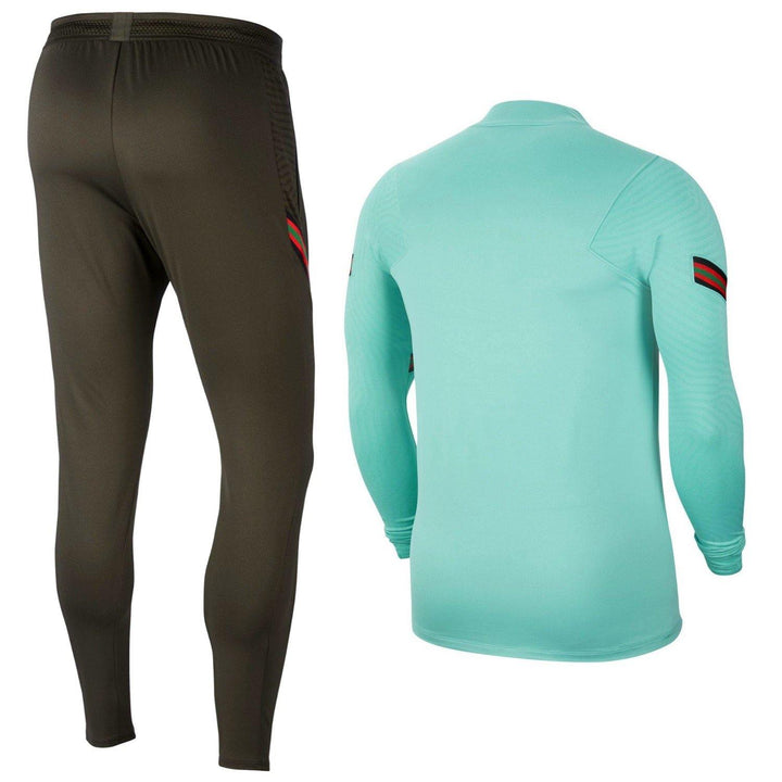 Portugal training technical Soccer tracksuit 2020/21 - Nike
