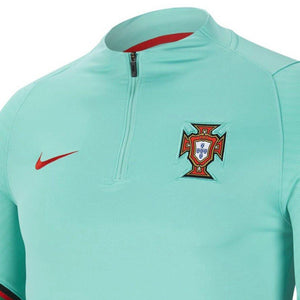 Portugal training technical Soccer tracksuit 2020/21 - Nike - SoccerTracksuits.com