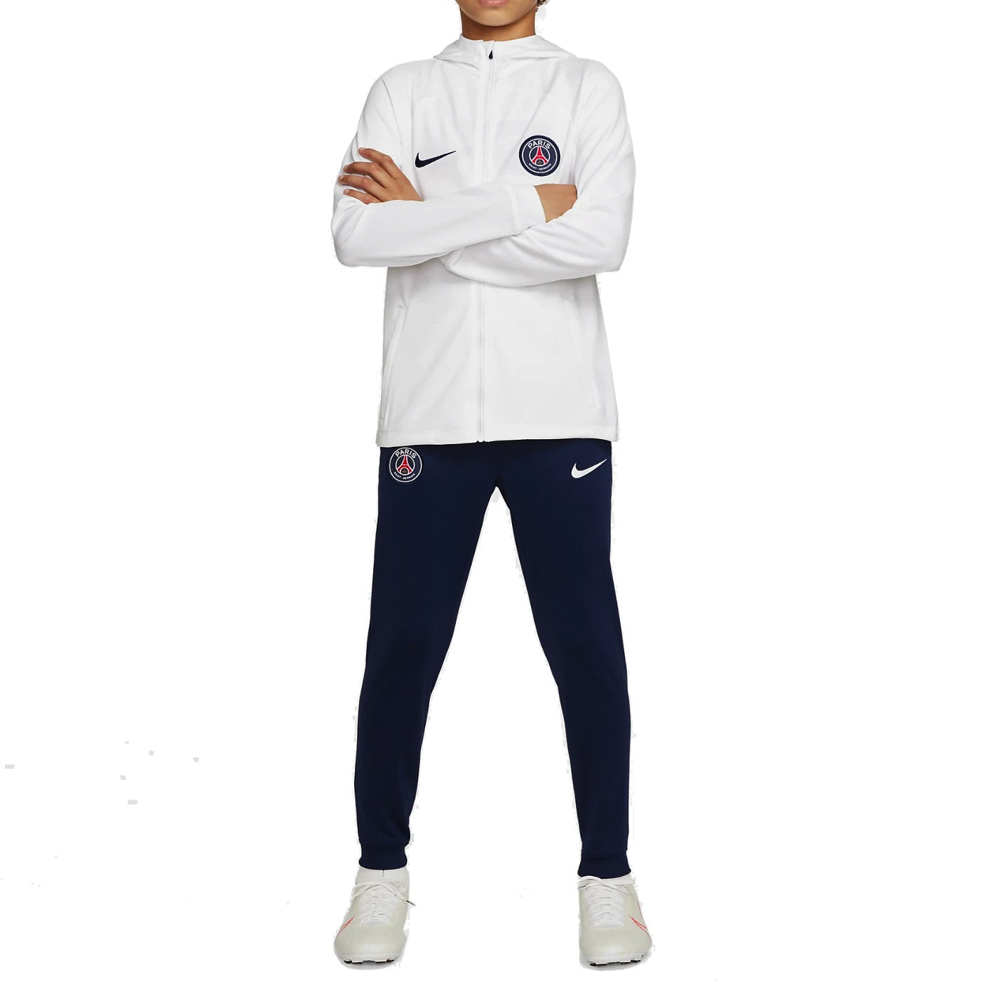 Nike Psg Tracksuit Psg Trainings Pulli Tracksuit Nike PSG 2024