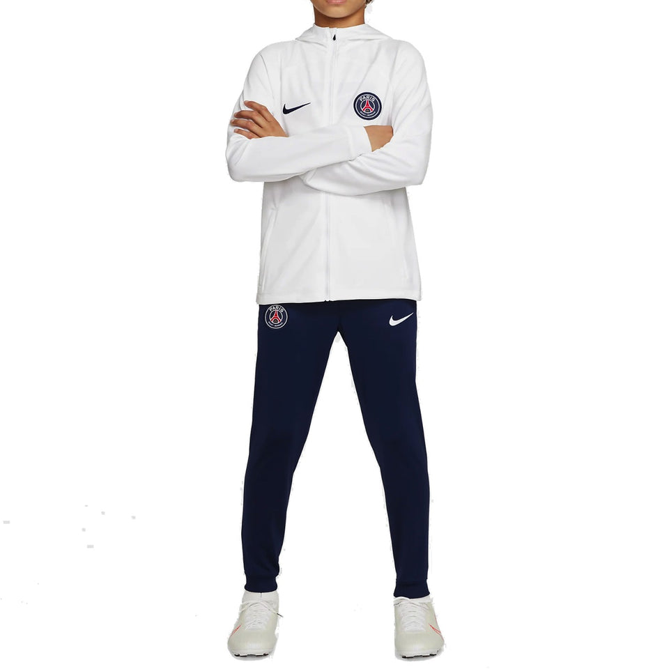 Kids - PSG training presentation hooded tracksuit 2022/23 - Nike