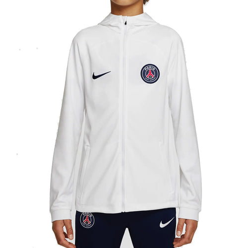 Kids - PSG training presentation hooded tracksuit 2022/23 - Nike