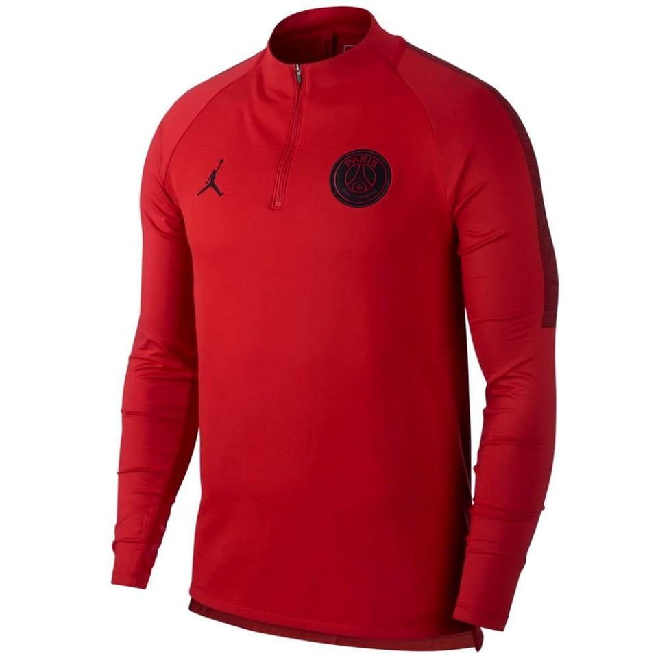 Paris Saint-Germain PSG Nike Jordan football shirt 2018 - 2019