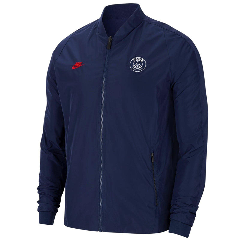 Soccer Jacket Jacke Paris St Germain Nike Paris Saint-Germain 24