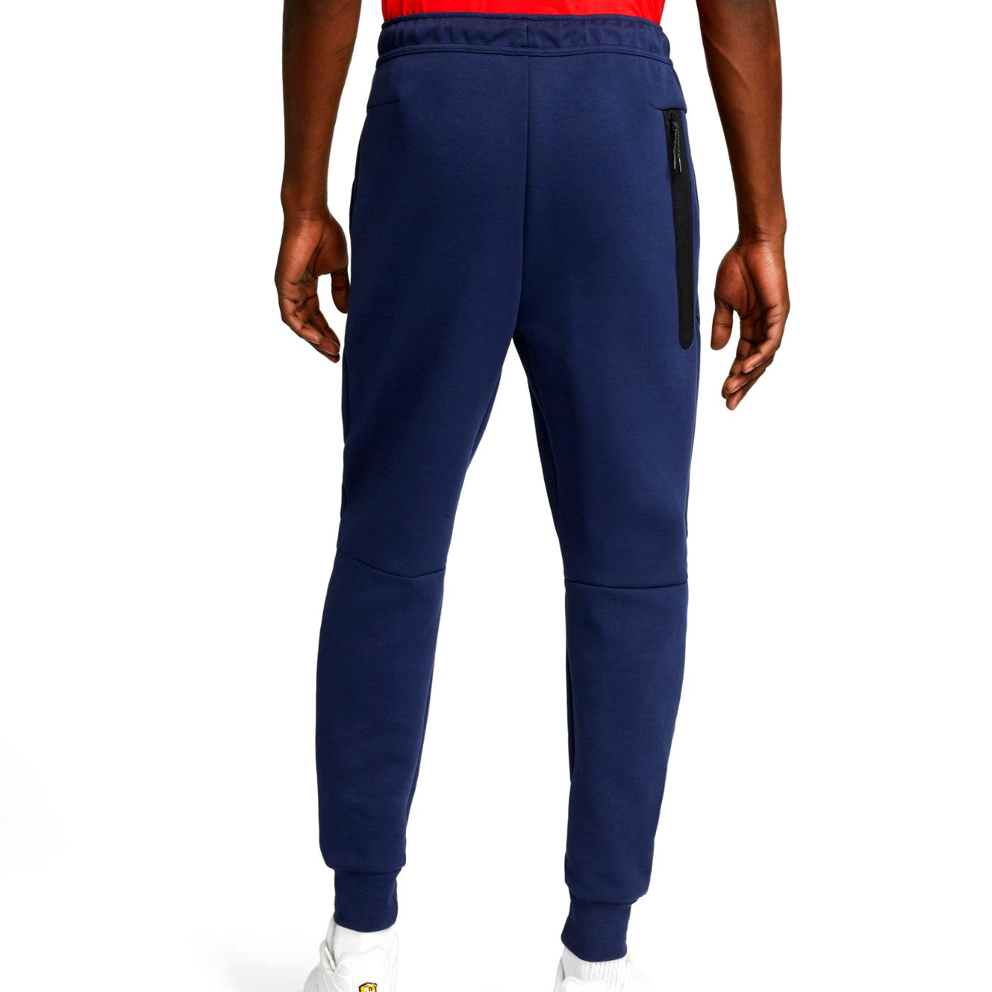 PSG テックフリース ネイビー プレゼンテーション サッカー トラック