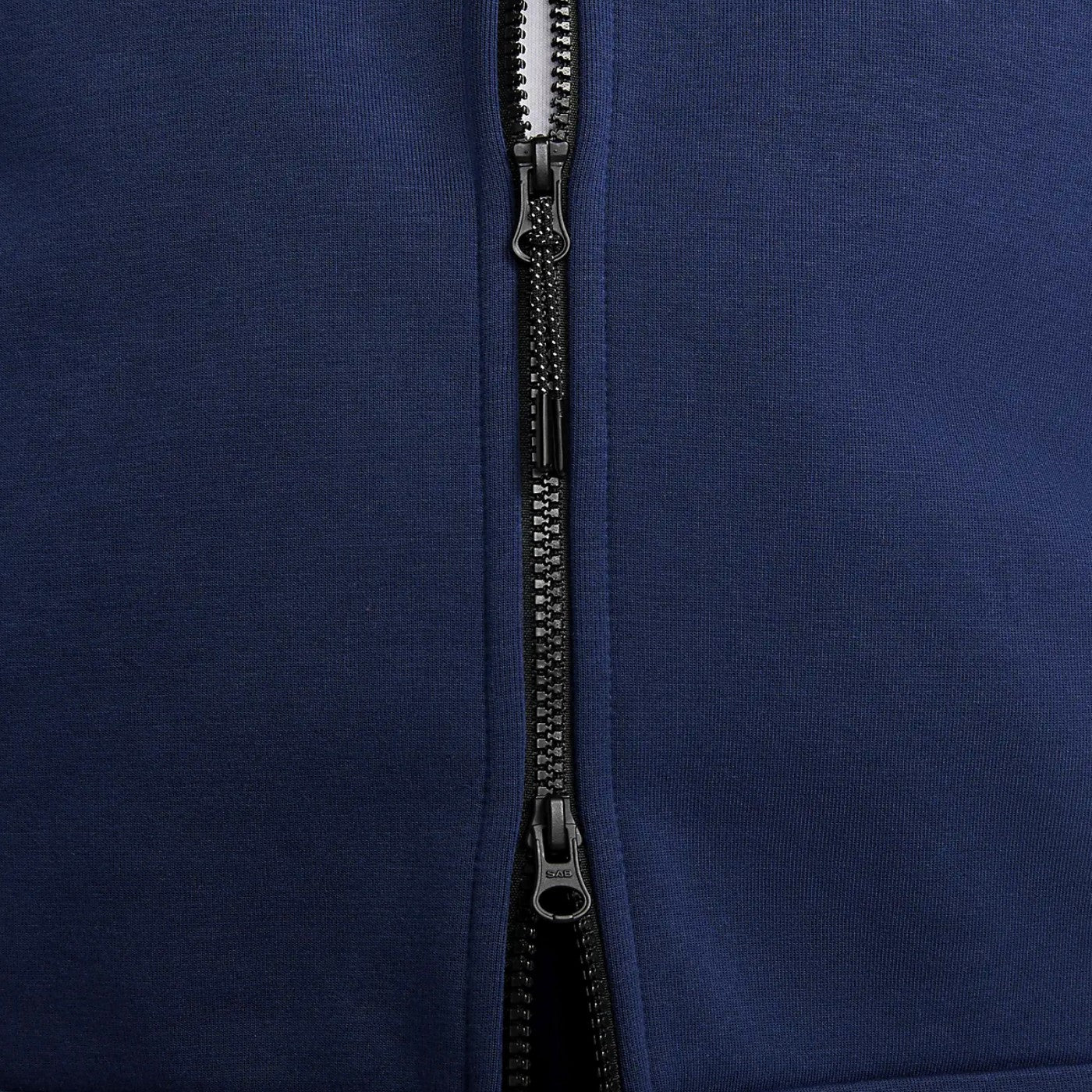 PSG Tech Fleece navy presentation Soccer jacket 2022/23 - Nike