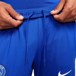 Paris Saint Germain blue training technical tracksuit 2023 - Nike