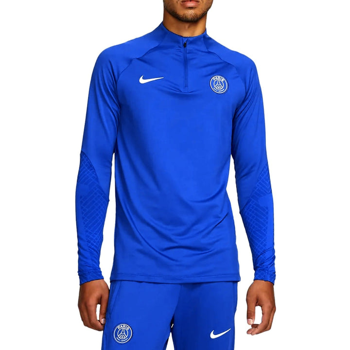 Paris Saint Germain blue training technical tracksuit 2023 - Nike