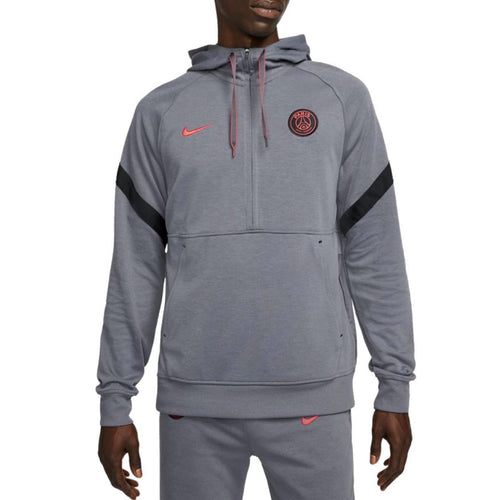 Paris Saint Germain grey Casual travel tracksuit 2022 - Nike