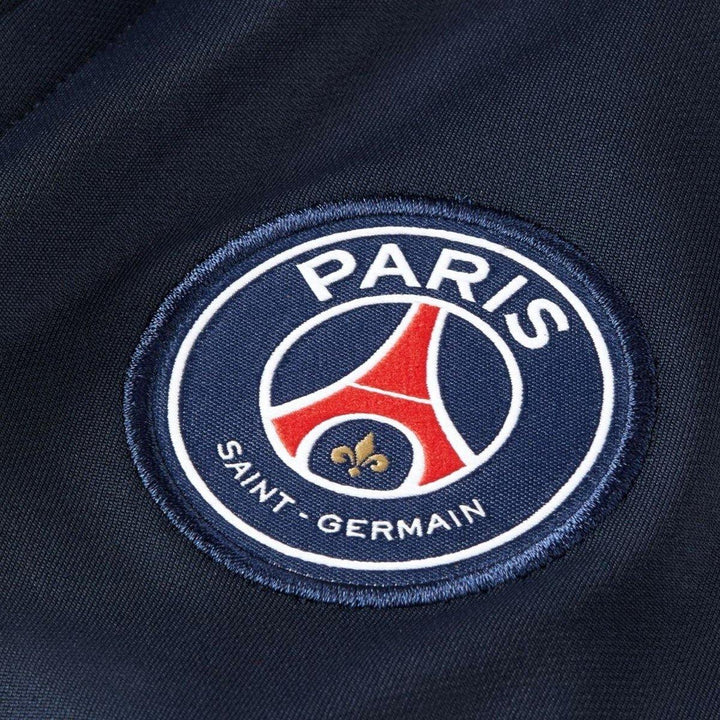 PSG pre-match presentation soccer tracksuit 2020/21 - Nike