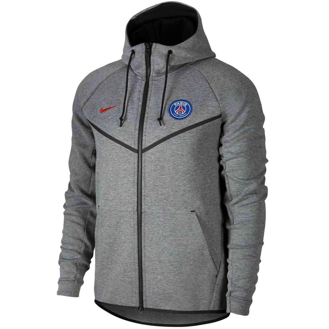 onhandig Sobriquette Westers Paris Saint Germain soccer Tech Fleece presentation jacket 2018 - Nike –  SoccerTracksuits.com