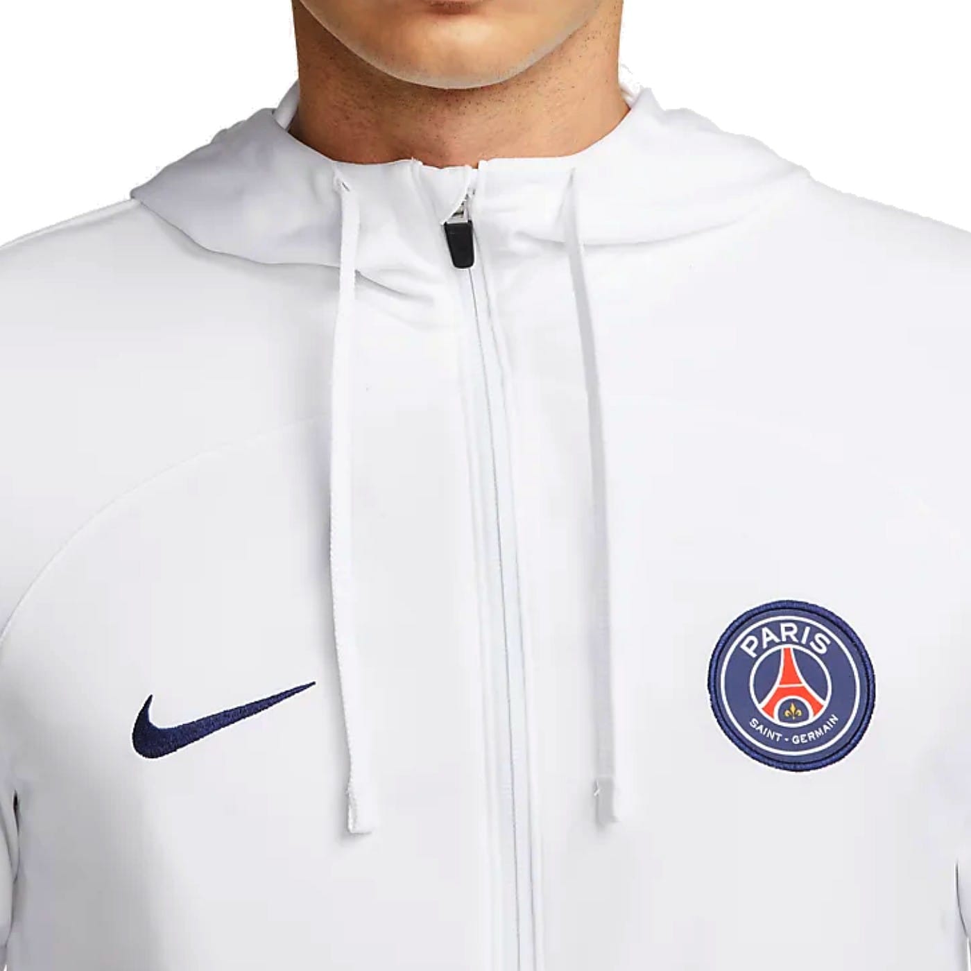 PSG training presentation hooded tracksuit 2022/23 - Nike –  SoccerTracksuits.com