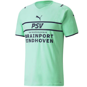 PSV Eindhoven Third soccer jersey 2021/22 - Puma