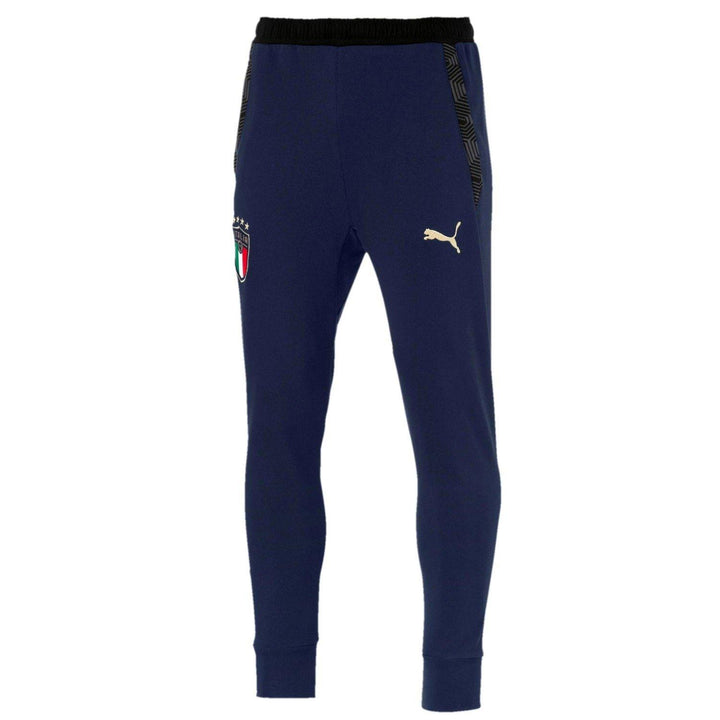 Italy green Casual presentation Soccer tracksuit 2019 - Puma
