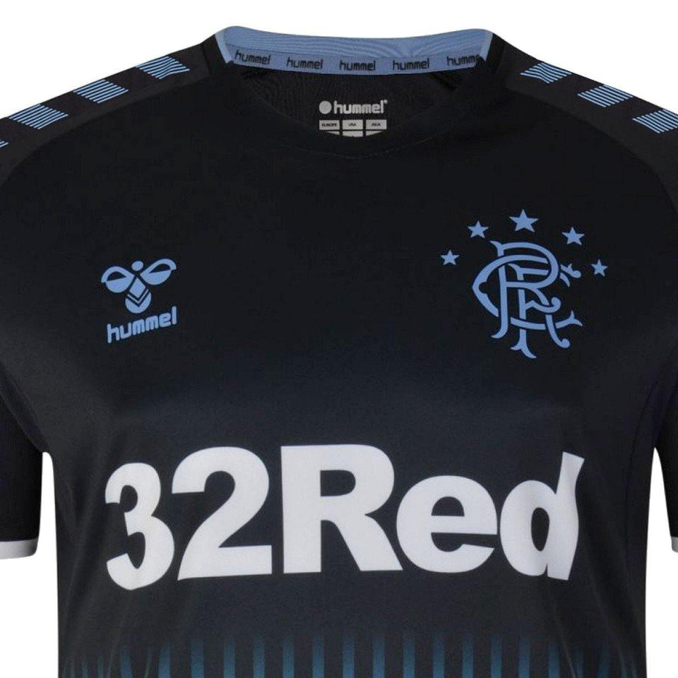 Glasgow Rangers Away soccer jersey 2019/20 - Hummel –