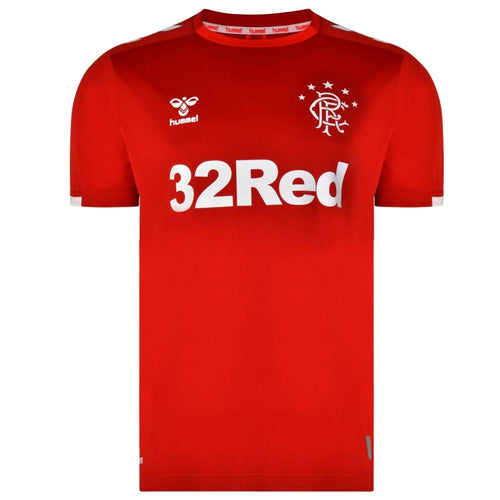 Glasgow Rangers Third soccer jersey 2019/20 - Hummel - SoccerTracksuits.com