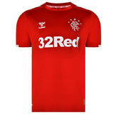 Glasgow Rangers Third soccer jersey 2019/20 - Hummel - SoccerTracksuits.com