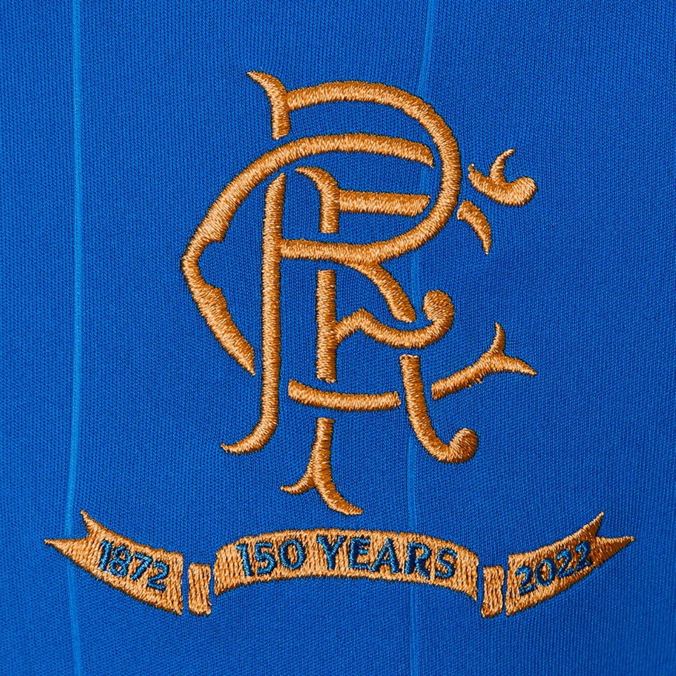 Glasgow Rangers Home soccer jersey 2021/22 - Castore