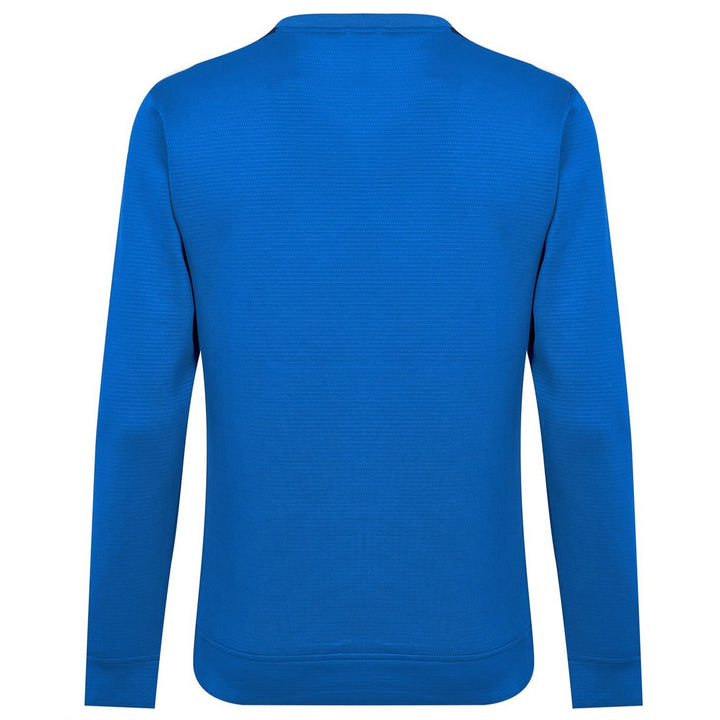 Rangers Glasgow royal blue training sweat top 2022 - Castore