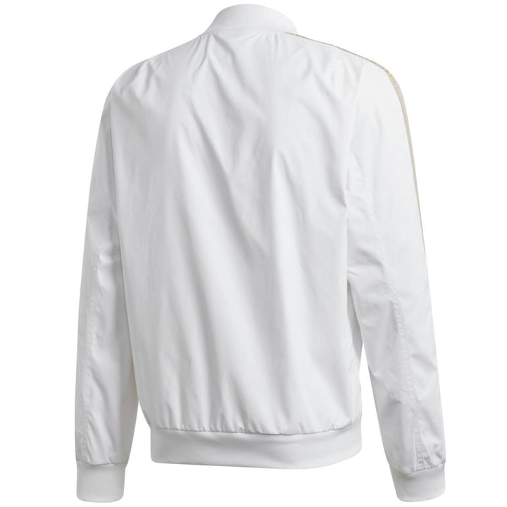 Real Madrid Anthem presentation jacket 2019/20 - Adidas