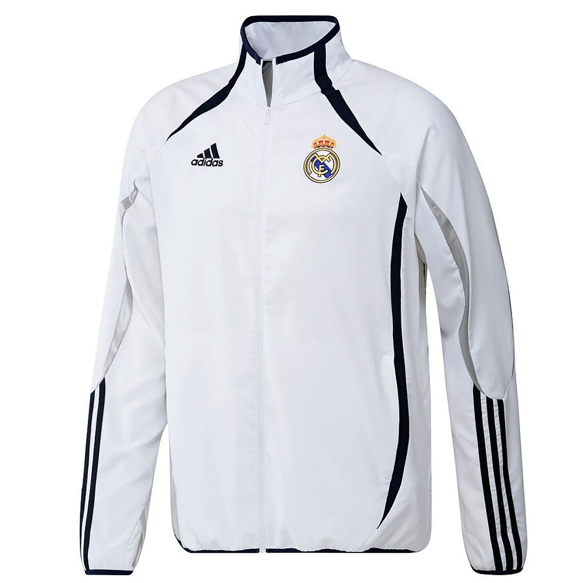Madrid Tracksuit Survetement Adidas Foot Real Adidas Originals