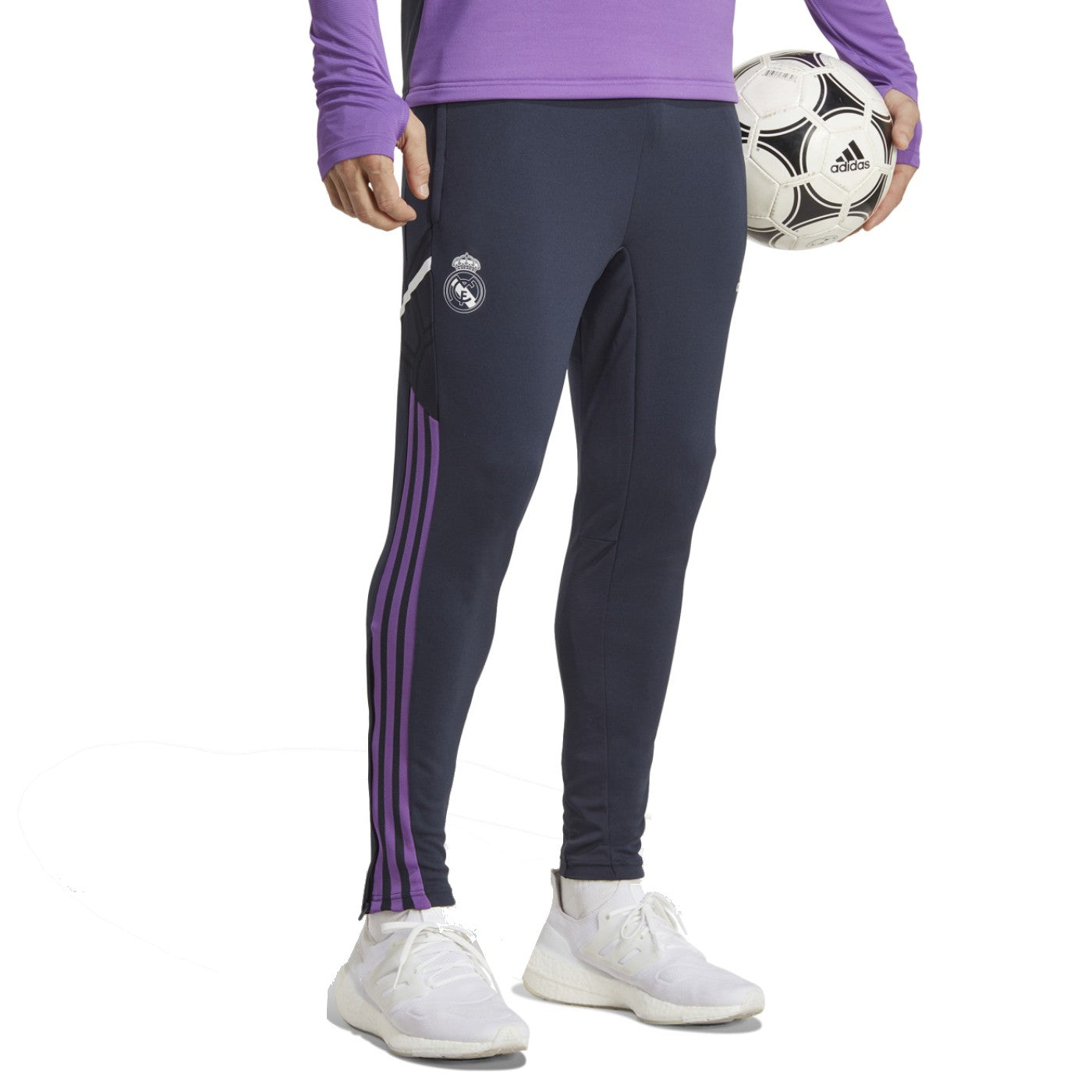 Real Madrid Soccer training technical tracksuit 2023 - – SoccerTracksuits.com