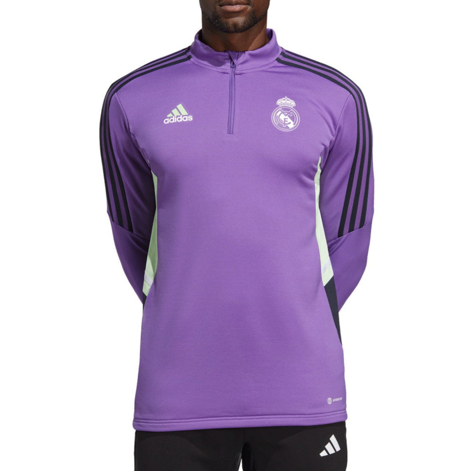 Real Madrid Soccer training technical tracksuit 2023 - Adidas ...