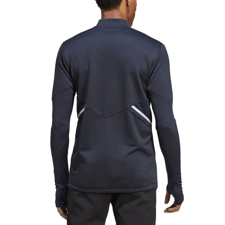 Real Madrid Soccer navy training technical tracksuit 2023 - Adidas