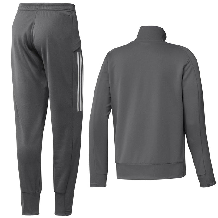 Real Madrid training presentation Soccer tracksuit 2020/21 - Adidas