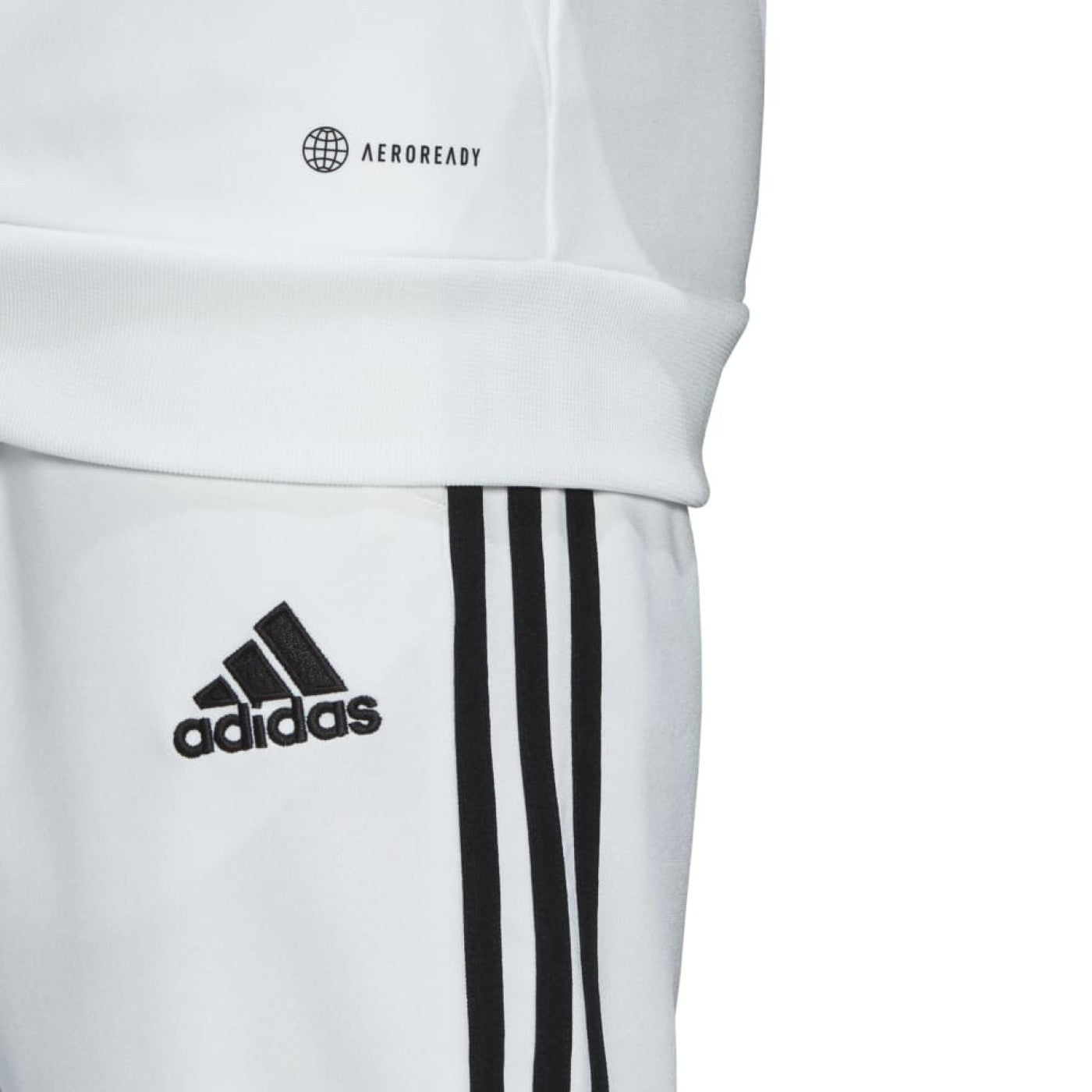 Survetement blanc homme adidas Clearance