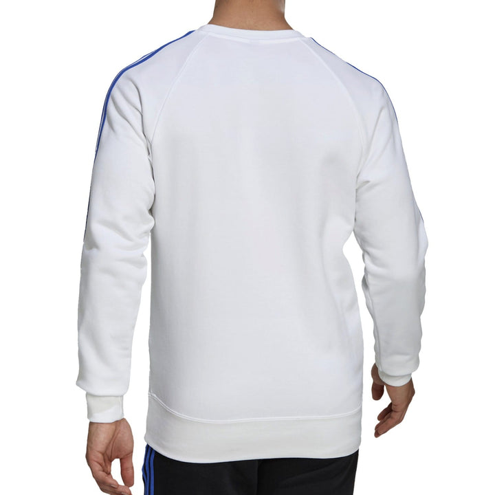 Real Madrid Soccer training sweat tracksuit 2021/22 - Adidas