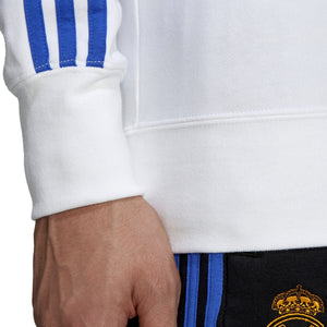 Real Madrid Soccer training sweat tracksuit 2021/22 - Adidas