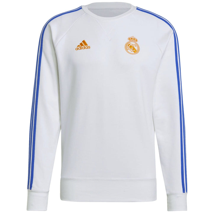 Real Madrid Soccer training sweat tracksuit 2021/22 - Adidas